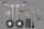 Phoenix F4U Corsair 60CC GP/EP scale 18% ARF Carbon - 217 cm