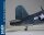 Phoenix F4U Corsair 60CC GP/EP scale 18% ARF Carbon - 217 cm
