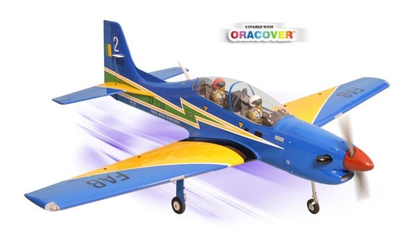 Phoenix Tucano 35cc ARF Carbon - 206 cm