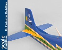 Phoenix Tucano 35cc ARF Carbon - 206 cm