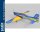 Phoenix Tucano 35cc ARF Carbon - 206 cm