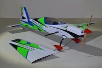 Phoenix EXTRA NG grün GP/EP 50-60CC ARF Carbon - 215 cm