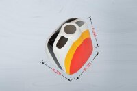 Phoenix SLICK 580 rot GP/EP 30-40CC ARF Carbon - 185 cm