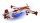 Phoenix SLICK 580 rot GP/EP 30-40CC ARF Carbon - 185 cm