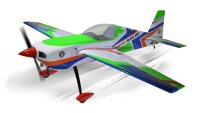 Phoenix SLICK 580 grün GP 120CC ARF Carbon - 255 cm