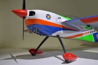 Phoenix SLICK 580 grün GP 120CC ARF Carbon - 255 cm