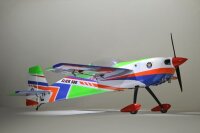Phoenix SLICK 580 grün GP 120CC ARF Carbon - 255 cm