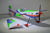 Phoenix SLICK 580 grün GP 120CC ARF Carbon - 255 cm