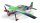 Phoenix SLICK 580 grün GP 120CC ARF Carbon - 255 cm