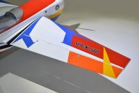 Phoenix SLICK 580 rot GP 120CC ARF Carbon - 255 cm
