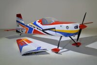 Phoenix SLICK 580 rot GP 120CC ARF Carbon - 255 cm