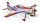 Phoenix SLICK 580 rot GP 120CC ARF Carbon - 255 cm