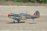 Phoenix P40 Warhawk GP/EP 35-55CC ARF Carbon - 204 cm