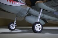 Phoenix P40 Warhawk GP/EP 35-55CC ARF Carbon - 204 cm