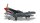 Phoenix P40 Warhawk GP/EP 35-55CC ARF Carbon - 204 cm