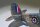 Phoenix P40 Warhawk GP/EP 35-55CC ARF Carbon - 204 cm