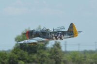 Phoenix P47 Thunderbolt GP/EP 35-55CC ARF Carbon - 201 cm