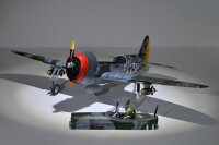 Phoenix P47 Thunderbolt GP/EP 35-55CC ARF Carbon - 201 cm