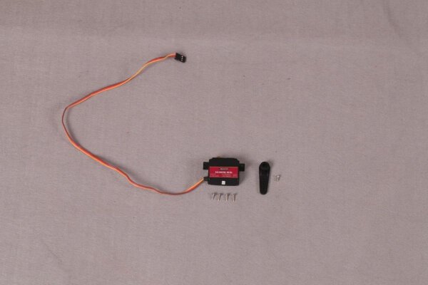 FMS Predator Digital Servo 30g MG digital reverse