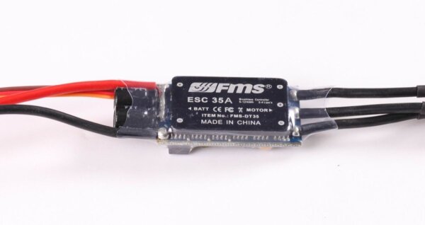 FMS Predator Brushless Regler 30A BEC