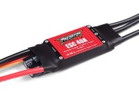 FMS Predator Brushless Regler 40A BEC - mit Bremse