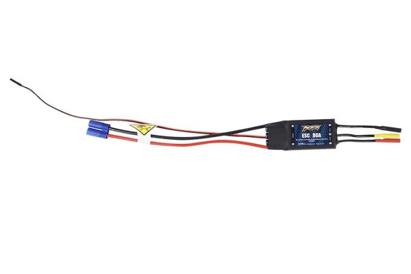 FMS Predator Brushless Regler 80A