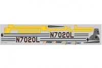 FMS Waco YMF-5D - Dekorbogen