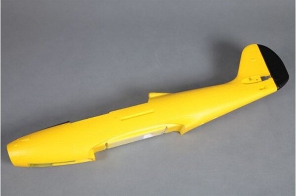 FMS P-39 Airacobra - Rumpf