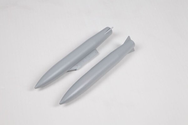 FMS F-16 V2 - Tanks