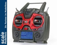 Graupner mz-12 PRO Sender - HoTT 2.4GHz Fernsteuerung
