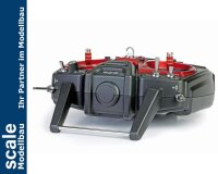 Graupner mz-12 PRO Sender - HoTT 2.4GHz Fernsteuerung