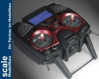 Graupner mz-12 PRO Sender - HoTT 2.4GHz Fernsteuerung