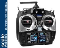 Graupner mz-18 Sender - HoTT 2.4GHz Fernsteuerung