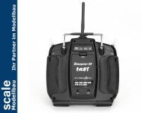 Graupner mz-18 Sender - HoTT 2.4GHz Fernsteuerung