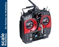 Graupner mz-24 PRO Sender - HoTT 2.4GHz Fernsteuerung