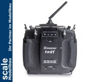 Graupner mz-24 PRO Sender - HoTT 2.4GHz Fernsteuerung