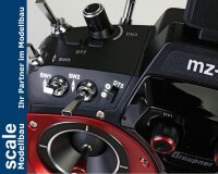 Graupner mz-32 Sender - HoTT 2.4GHz Fernsteuerung