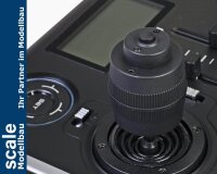 Graupner mc-28 4D Stick Sender - HoTT 2.4GHz Fernsteuerung