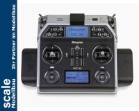Graupner mc-26 Sender - HoTT 2.4GHz Fernsteuerung