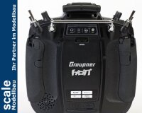 Graupner mz-16 Sender - HoTT 2.4GHz Fernsteuerung
