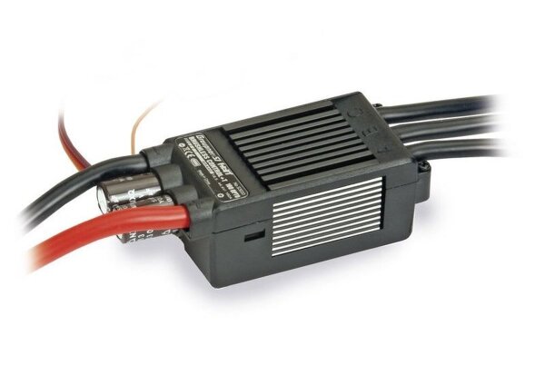 Graupner BRUSHLESS CONTROL+ T160 OPTO TELEMETRY