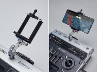 Graupner Smartphone Halterung für HoTT Sender