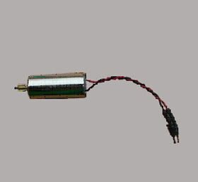 Krick1&10 Hauptmotor