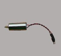 Krick1&10 Hauptmotor
