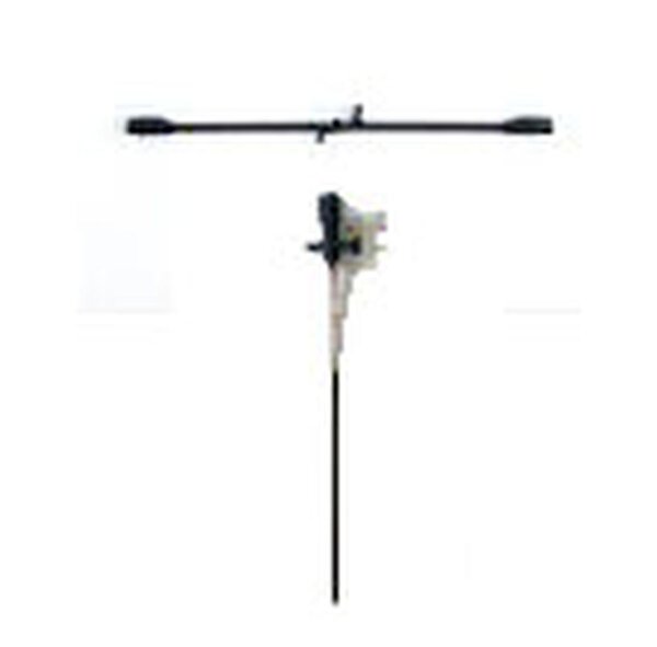 Krick2&9 Stabistange + Innere Welle Set