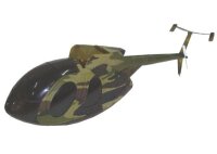Krick2&9 Zelle Military tarnf. kpl.