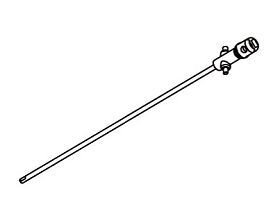 Krick2&13/2&14 Innere Welle kpl.