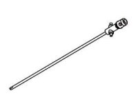 Krick2&13/2&14 Innere Welle kpl.