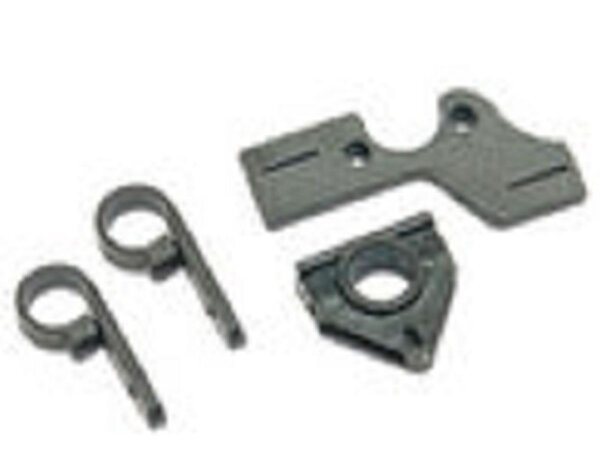 Krick1&22 Servo- und Leitwerkshalter
