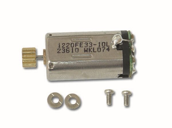 Krick1V30 Motor Heckrotor